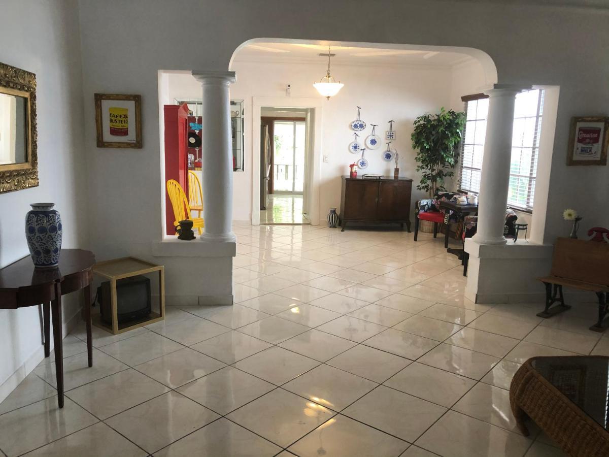 Private Suite Next To Calle Ocho Miami Zewnętrze zdjęcie