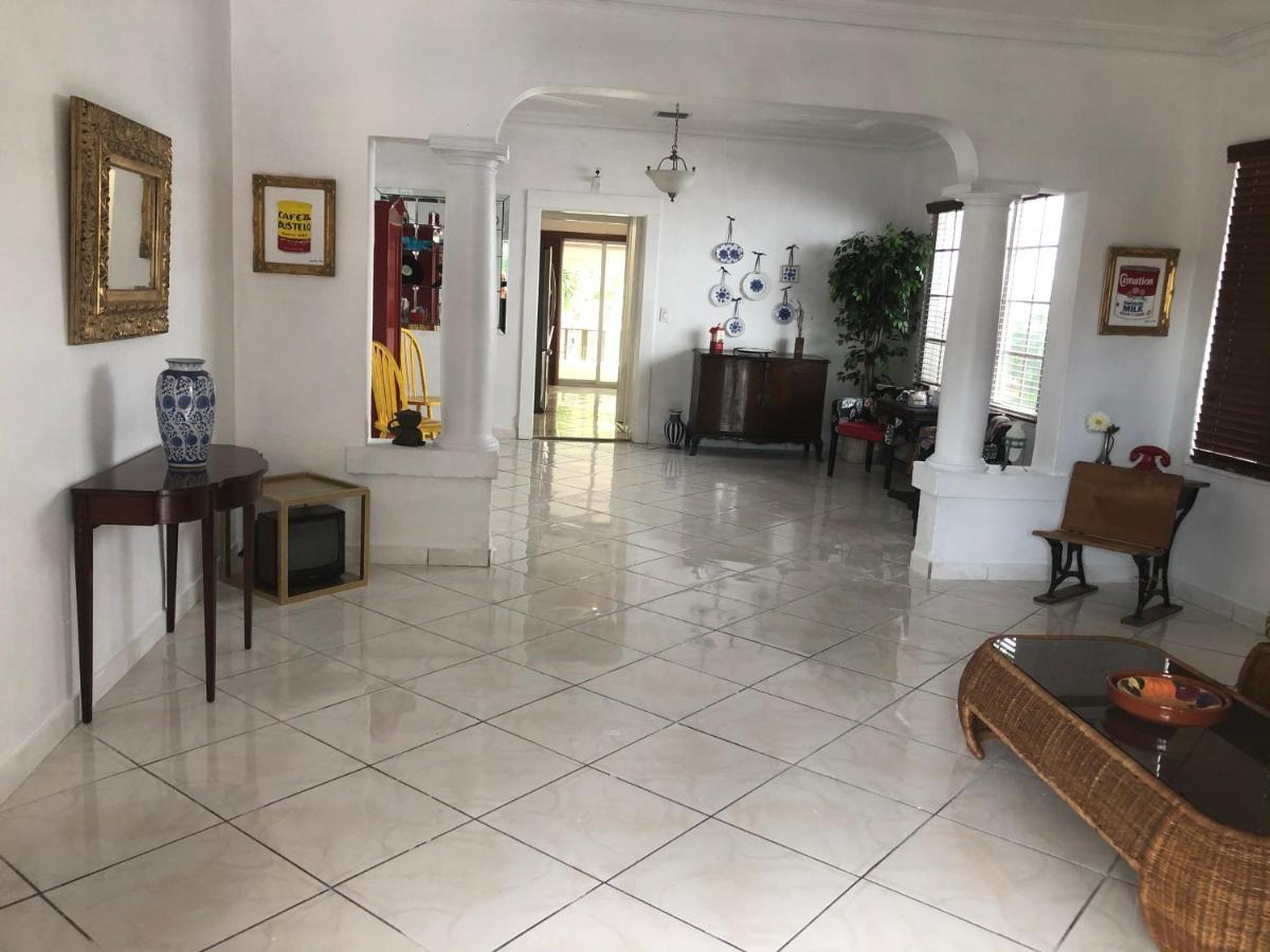 Private Suite Next To Calle Ocho Miami Zewnętrze zdjęcie