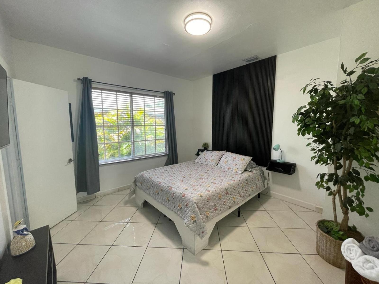 Private Suite Next To Calle Ocho Miami Zewnętrze zdjęcie