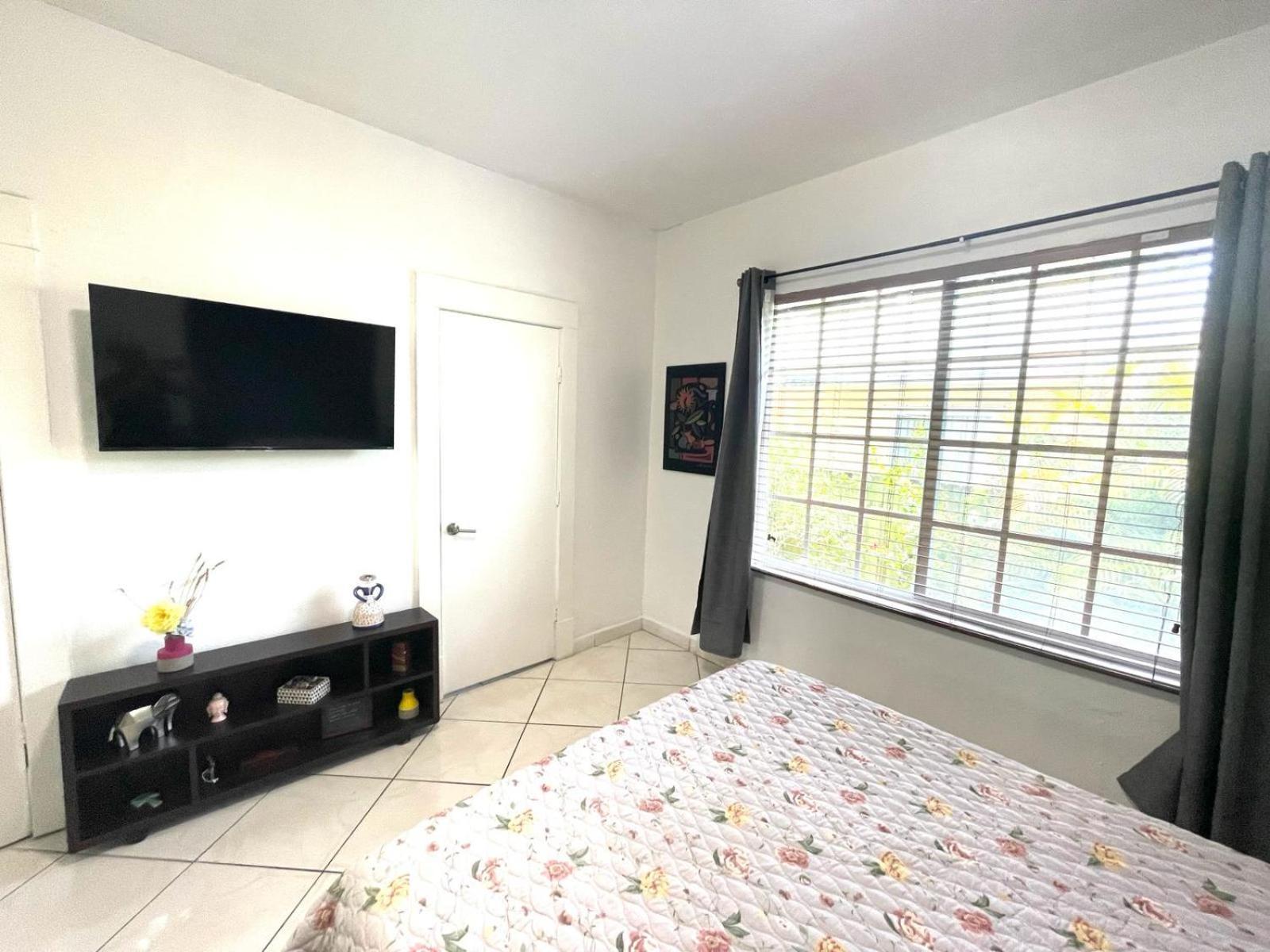 Private Suite Next To Calle Ocho Miami Zewnętrze zdjęcie