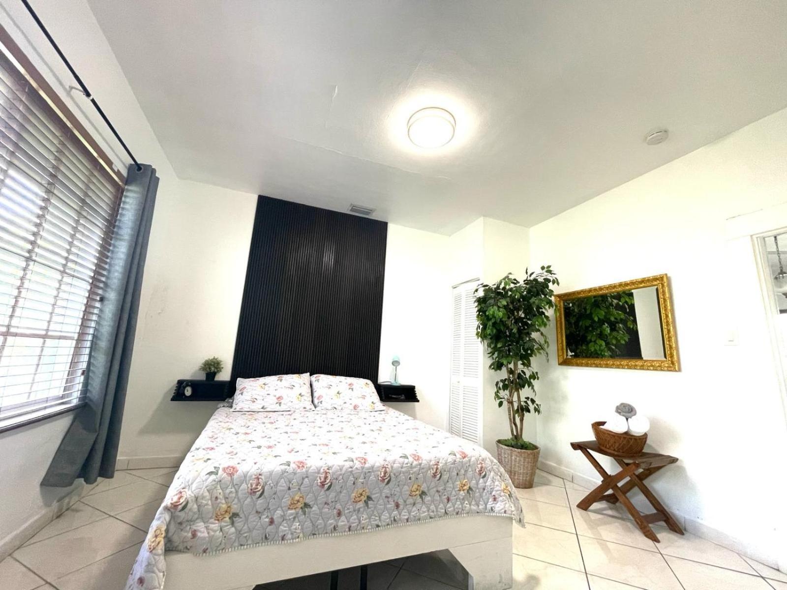 Private Suite Next To Calle Ocho Miami Zewnętrze zdjęcie