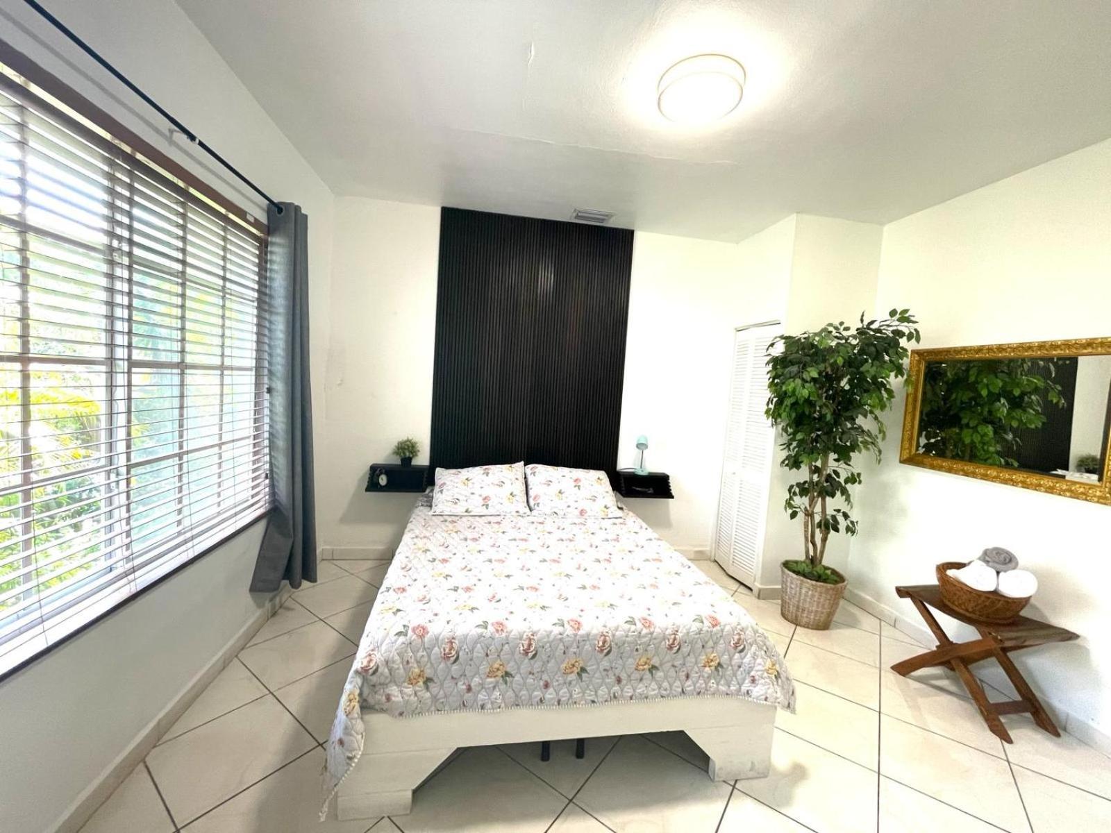 Private Suite Next To Calle Ocho Miami Zewnętrze zdjęcie